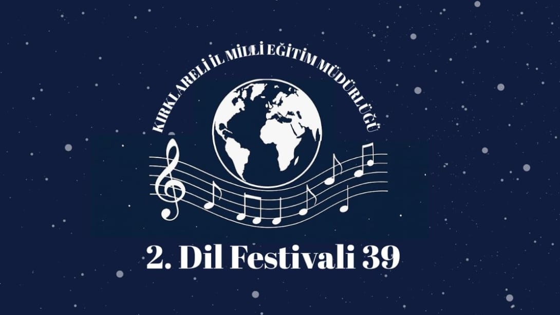 Kırklareli'nin Dil Festivali'nde Yıldızlar Parladı!
