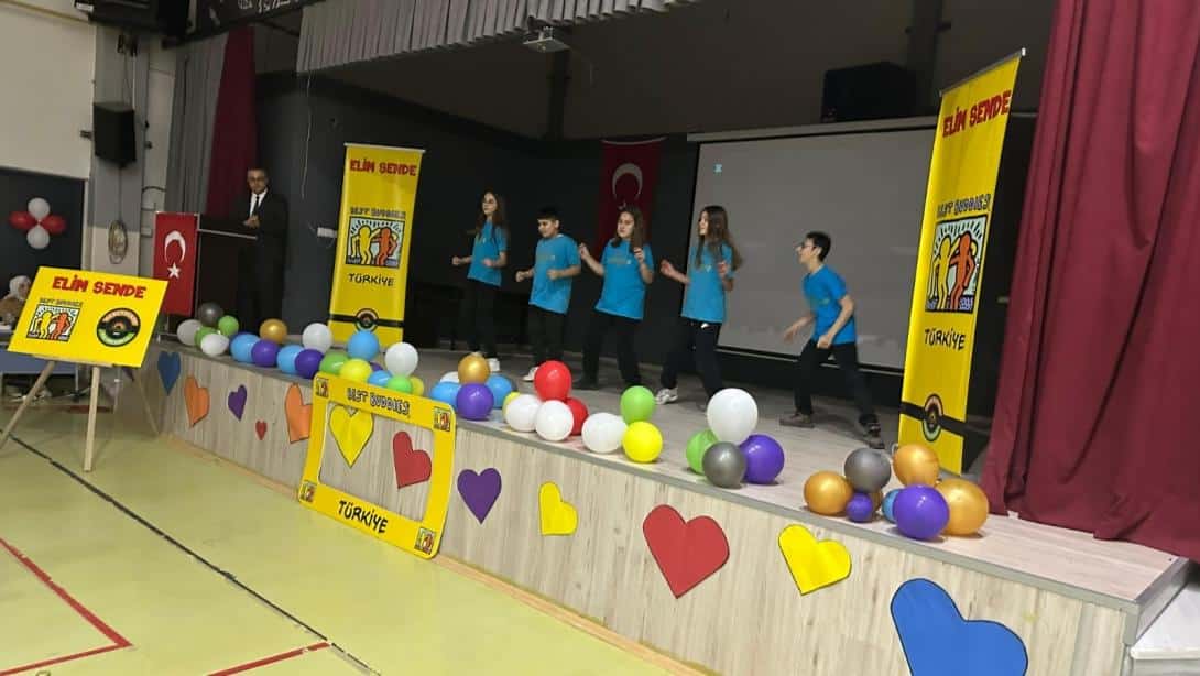 EVRENSEKİZ ORTAOKUL&İLKOKULUMUZUN FAALİYETLERİ