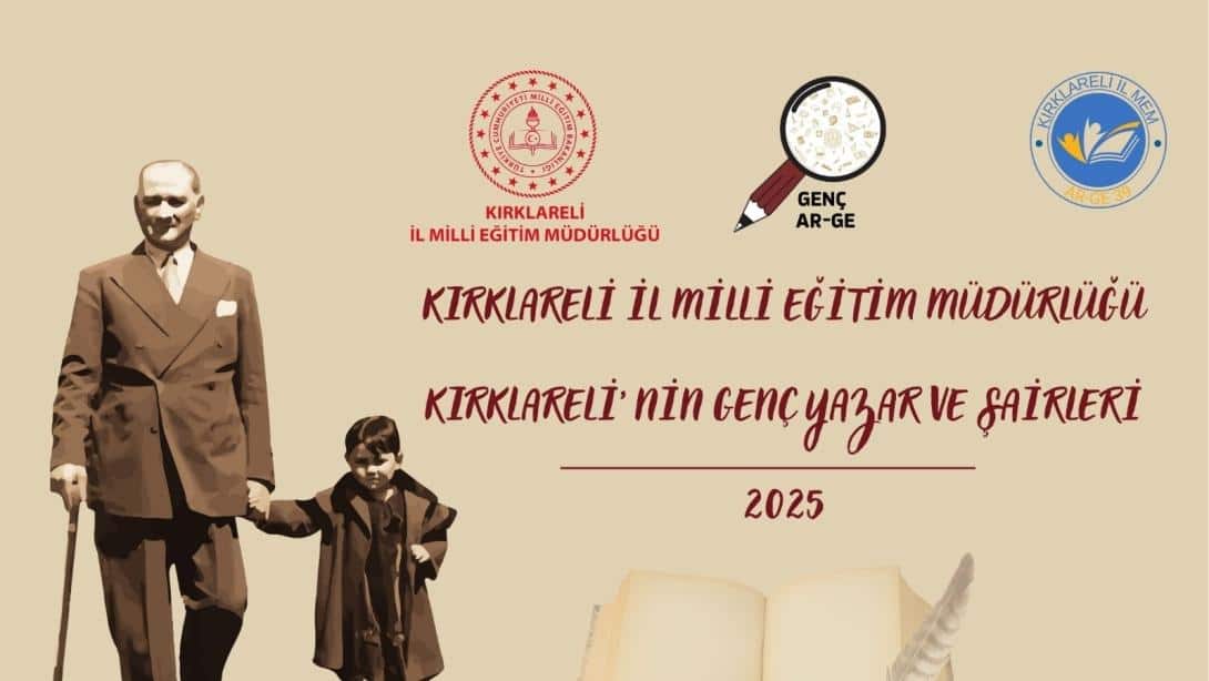 KIRKLARELİ'NİN GENÇ ŞAİR VE YAZARLARI