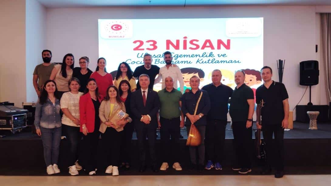 23 Nisan Ulusal Egemenlik ve Çocuk Bayramı Varna Programı
